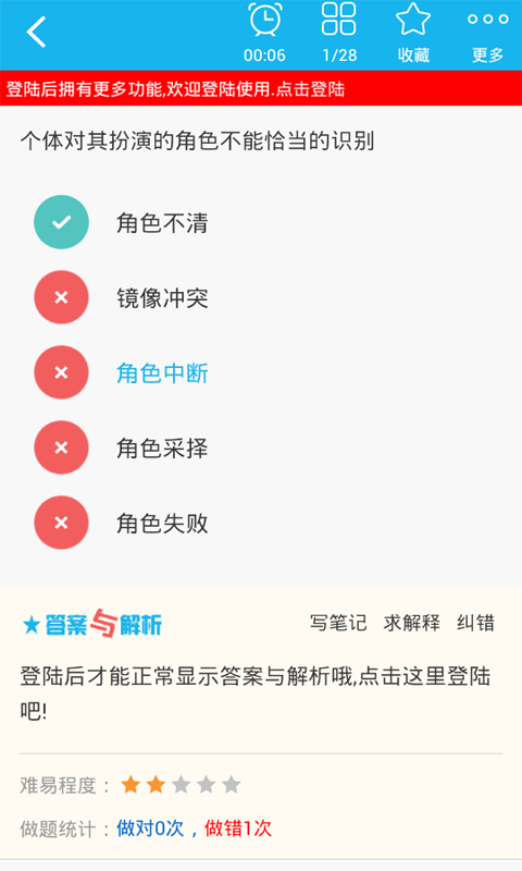 精神病学主治医师截图3