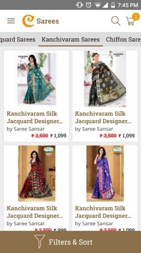 Craftsvilla - Online Shopping截图1