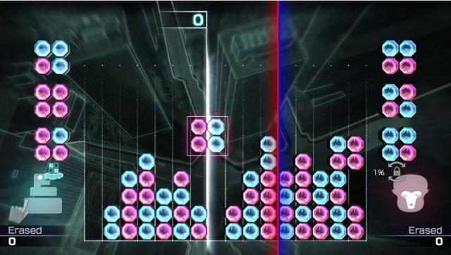 Lumines 2016截图3