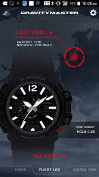 G-SHOCK截图