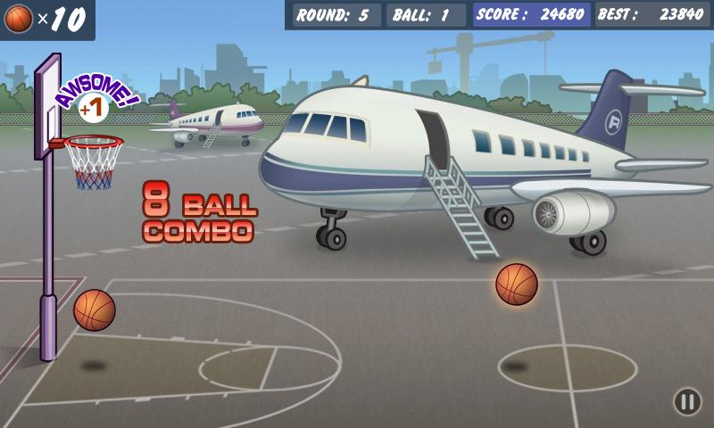 投篮高手 Basketball截图2