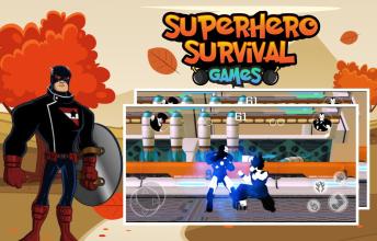 End Game - Superhero Survival Games截图3