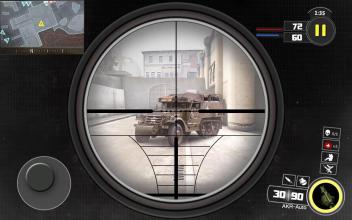 Call Of Modern Warfare Secret Agent FPS截圖預(yù)覽
