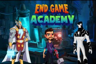 End Game - Superhero Survival Games截图5