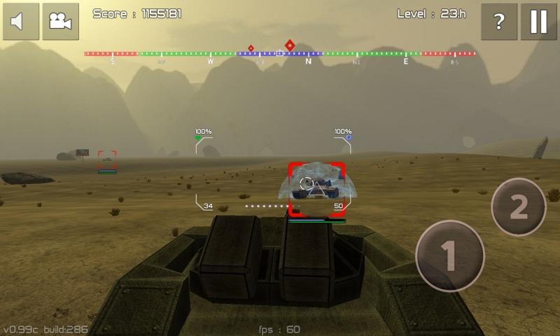 Armored Forces:World of War(L)截图3
