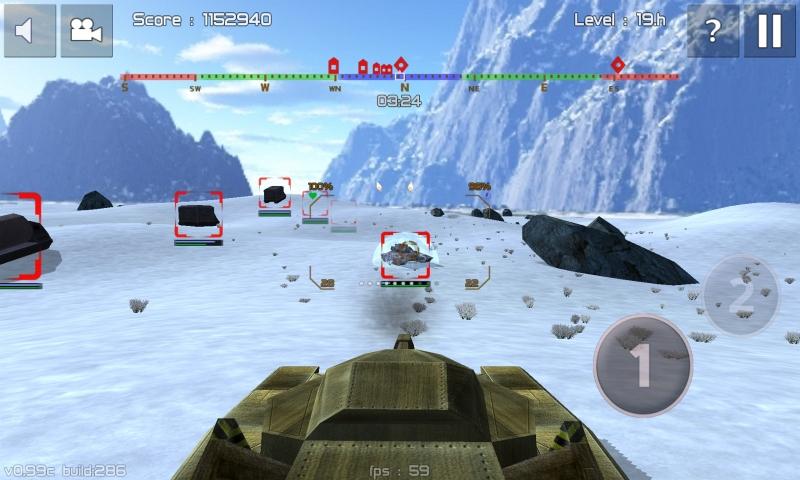 Armored Forces:World of War(L)截图2