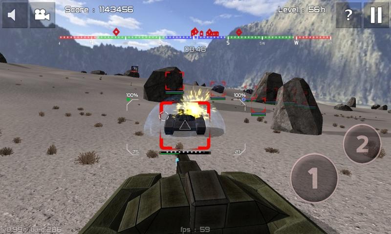 Armored Forces:World of War(L)截图4