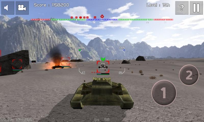 Armored Forces:World of War(L)截图1