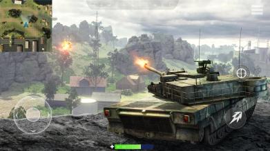 TANK BATTLEGROUNDS Battle royale截图2