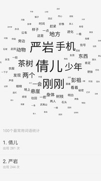 云上寫作截圖