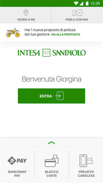 La tua banca per Android截图