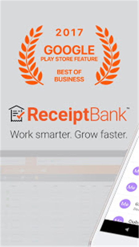 Receipt Bank截图1