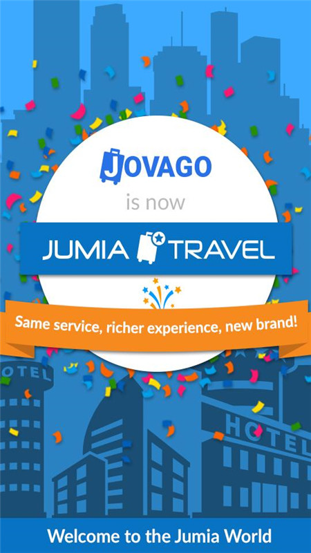 Jumia Travel Hotels Booking截图1