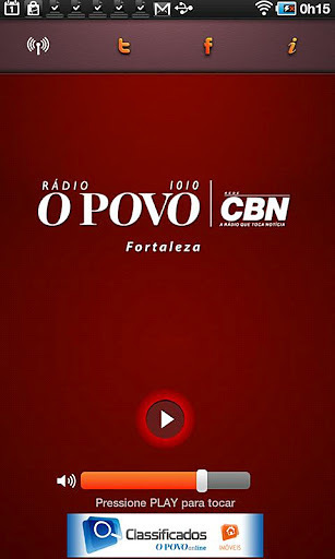 O POVO/ CBN截图1