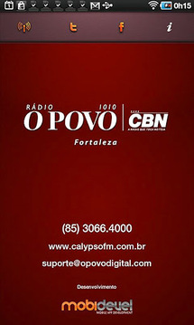 O POVO/ CBN截图