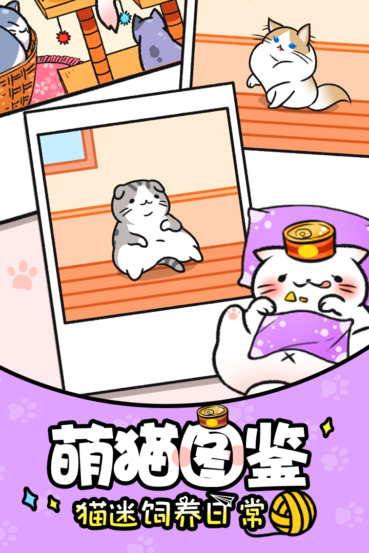 猫咪公寓截图2