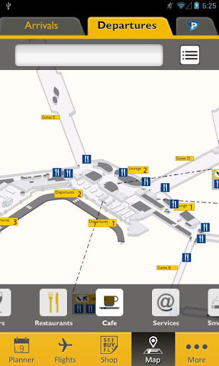 Schiphol Amsterdam Airport截图3