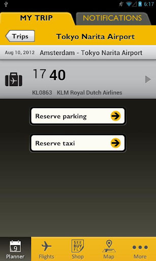 Schiphol Amsterdam Airport截图4