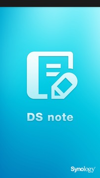 DS note截图