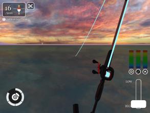 iCrabbing Saltwater Fishing Simulator截图3