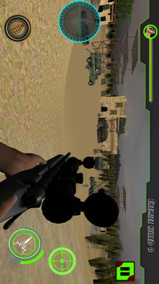 大漠神枪手v1.1.70截图