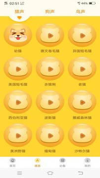動物翻譯器截圖