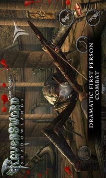 掠夺之剑：暗影大陆直装版截图