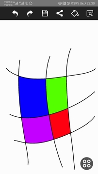 涂鴉畫(huà)圖截圖