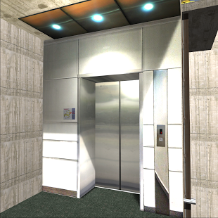 模拟电梯3D截图1