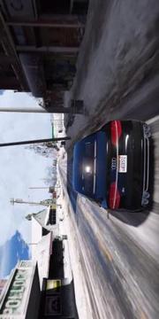 S8 Driving Audi Winter 3D截图