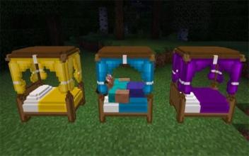 The Modern Furniture Addon for MCPE Mod截图5