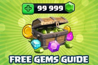 Unlimited Gems For Clash OF Clans Prank!截图3