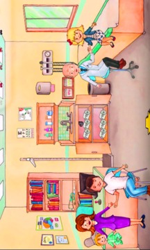 Guide My PlayHome Hospital截图