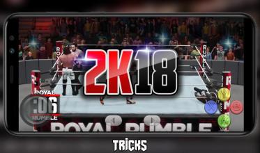 New WWE 2K18 Tricks截图3