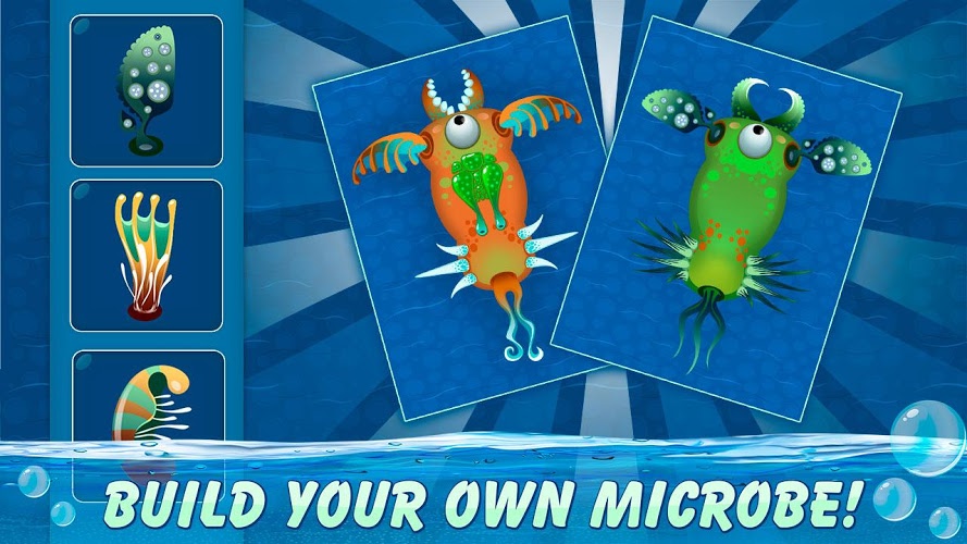 Micro Evolution Lab: Spora截图5