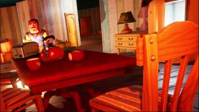 Crazy Hello Neighbor Hide and Seek New Guide截图2