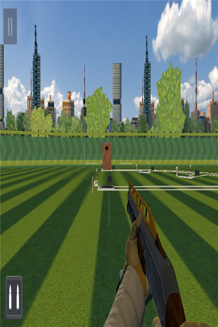 Sniper 3D Assassin：免费游戏截图4