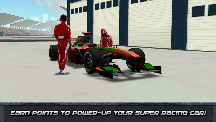 Formula Racing Fever 2017截图4