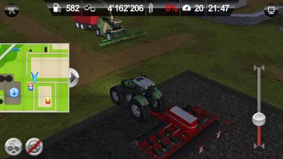 模拟农场2012截图2