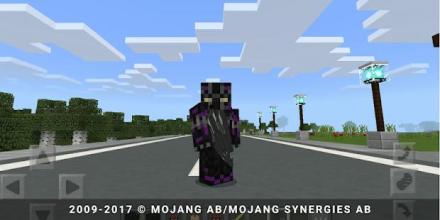 New Аvenger add-on for MCPE截图3