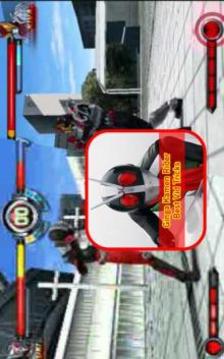 Ginga Kamen Rider Best Vid Tricks截图