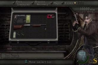 New Resident Evil 4 Trick截图3