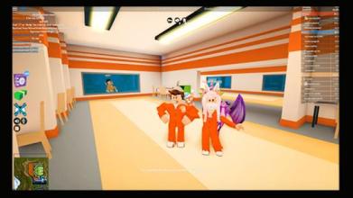 Roblox Jail Break Pro Hints截图1