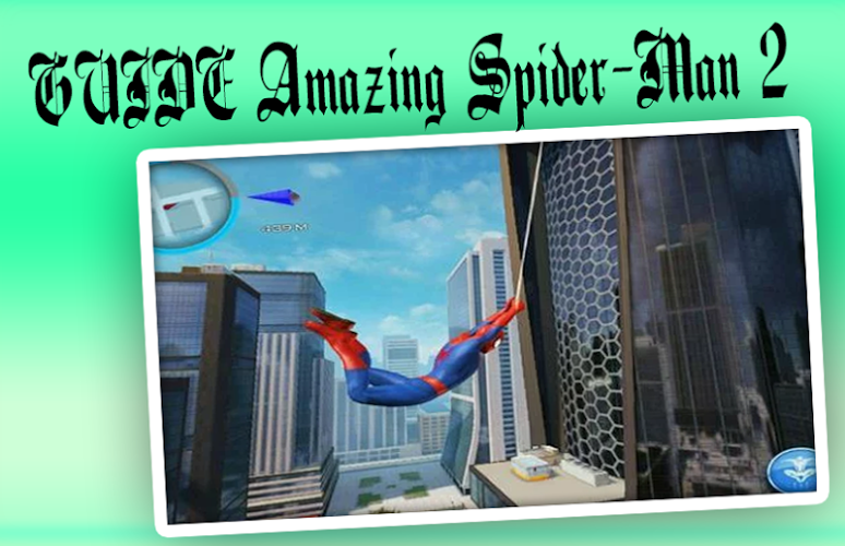 Proguide Amazing Spider-Man 2截图1