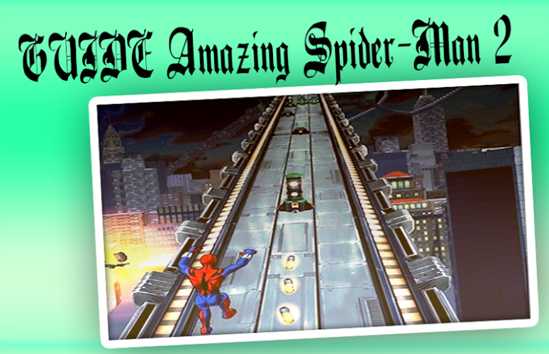 Proguide Amazing Spider-Man 2截图2
