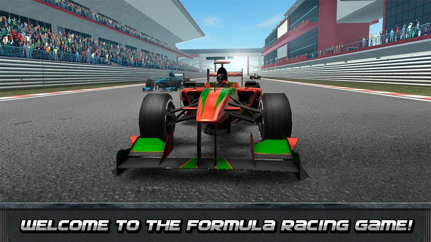 Formula Racing Fever 2017截图5