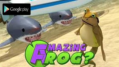 Amazing frog game Adventure walkthrough New 2019截图2