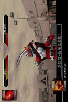 Tricks Kamen Rider Ryuki截图