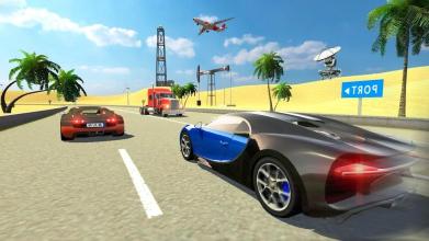 Hyper Car Driving Simulator截图4