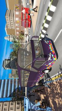 巴士模拟器2017：公共交通截图
